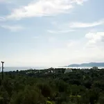 Liofyto - Stylish With Views To Foinikounda Bay Villa Kamária