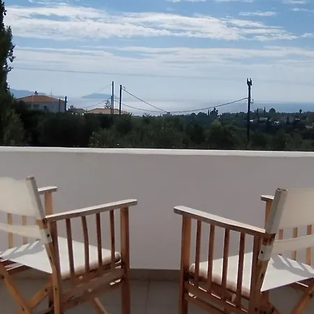 Liofyto - Stylish With Views To Foinikounda Bay * Kamária