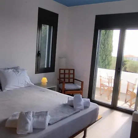 וילה Liofyto - Stylish With Views To Foinikounda Bay *