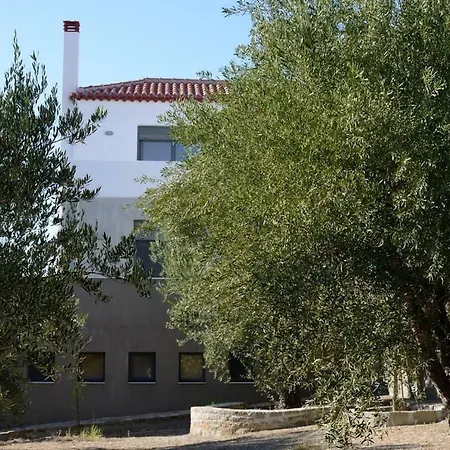 וילה Liofyto - Stylish With Views To Foinikounda Bay Kamária