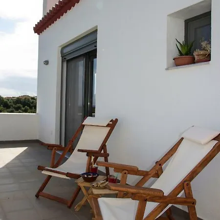 Villa Liofyto - Stylish With Views To Foinikounda Bay Kamária