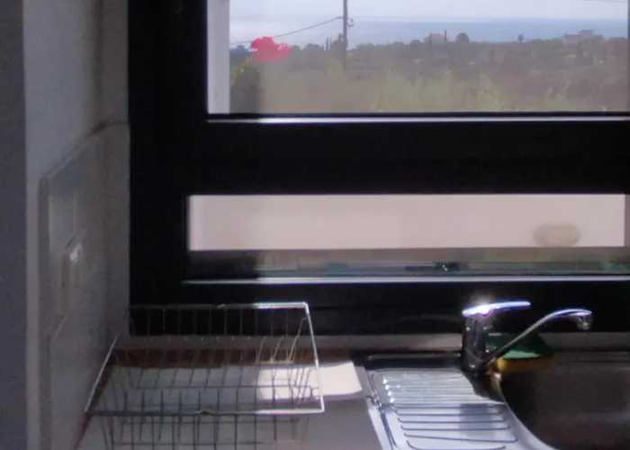 Liofyto - Stylish With Views To Foinikounda Bay Villa