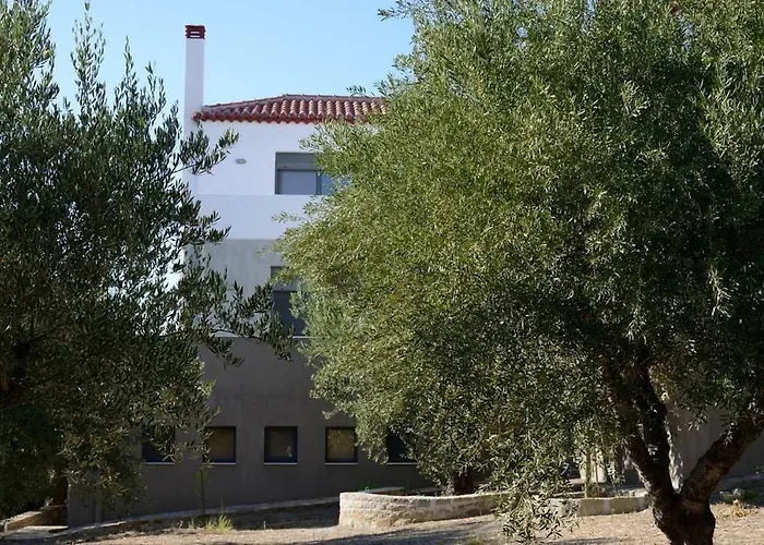 Villa Liofyto - Stylish With Views To Foinikounda Bay Kamária